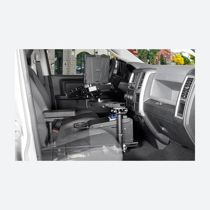 Gamber Johnson RAM HD, and Classic Body Style RAM 1500 Leg Kit 7160-0422