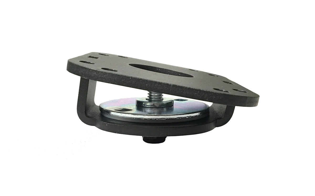Gamber Johnson Angled Profile Lowswivel Motion Attachment w 3/8 Hole Pattern 7160-0436