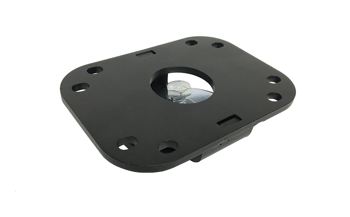 Gamber Johnson Angled Profile Lowswivel Motion Attachment w 3/8 Hole Pattern 7160-0436