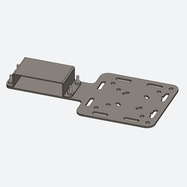 Gamber Johnson Lind Power Supply Mount 7160-0539