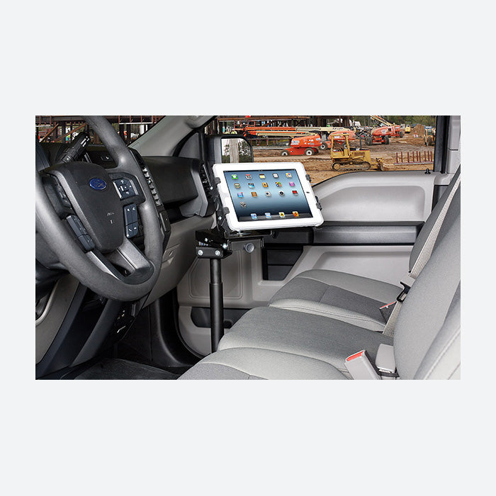 Gamber Johnson Ford F-150 Aluminum Body, Super Duty F-250 to F-550, Expedition Vehicle Base 7160-0554