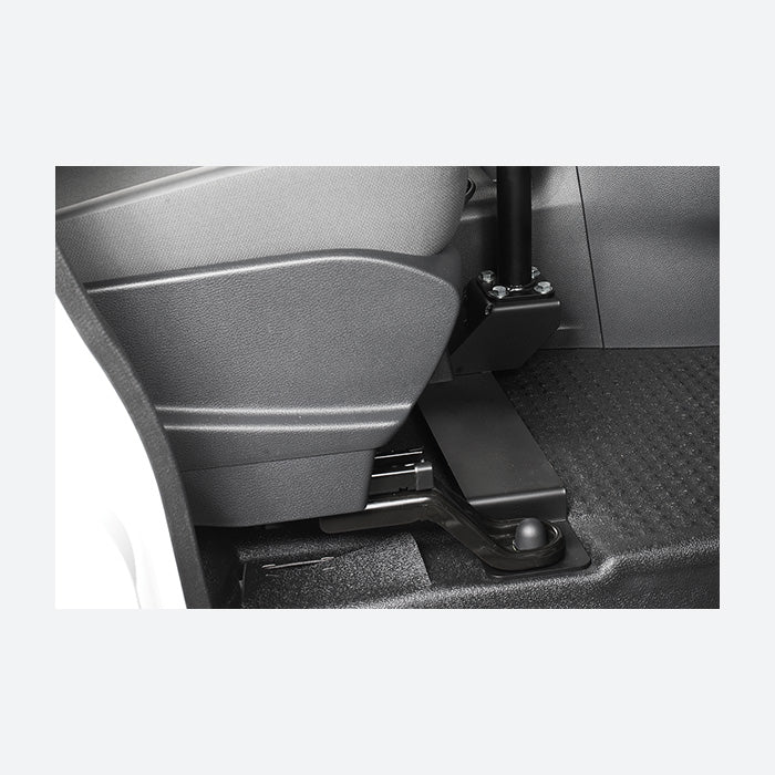 Gamber Johnson Nissan NV200, Chevrolet City Express, and Chevrolet Volt Vehicle Base 7160-0557
