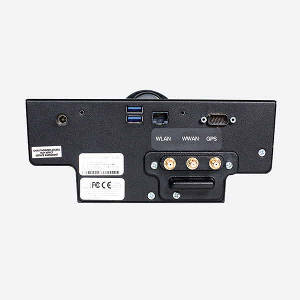 Gamber Johnson Getac T800 Tablet Dock TRI RF SMA 7160-0565-03