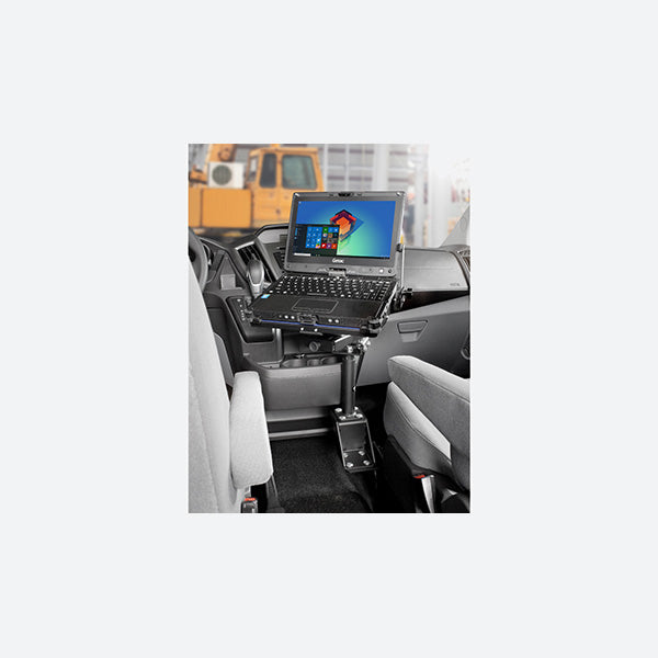Gamber Johnson Getac V110 Cradle No RF 7160-0568-00
