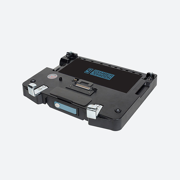 Gamber Johnson TOUGHBOOK 54/55 Laptop Lite Port Replication Dock w Dual RF 7160-0577-22