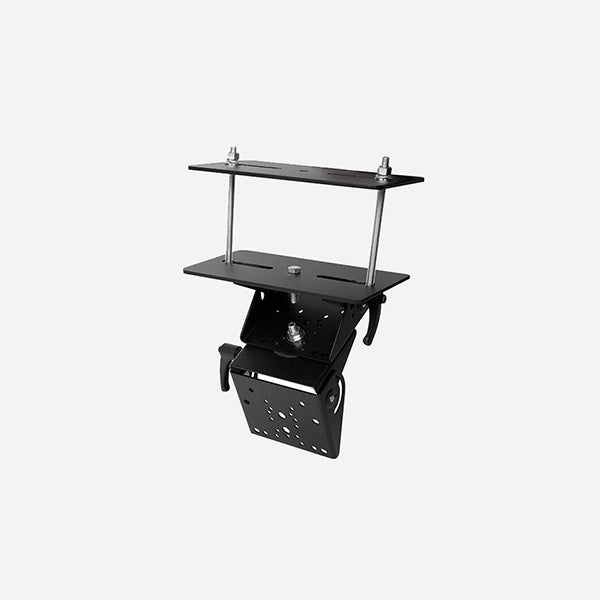 Gamber Johnson Short Overhead Guard Mount w Dual Clevis 7160-0586