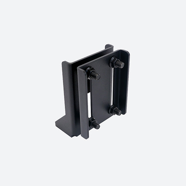 Gamber Johnson Forklift Mount: Single Light Bracket 7160-0610