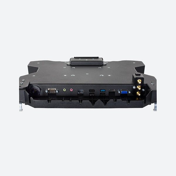 Gamber Johnson Getac S410 Dock TRI RF SMA 7160-0790-03