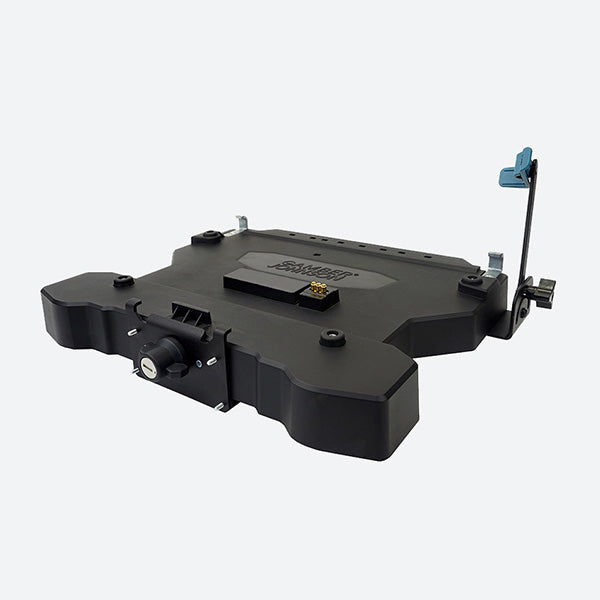 Gamber Johnson Getac S410 Cradle TRI RF SMA 7160-0791-03