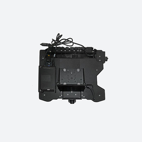 Gamber Johnson Getac S410 Cradle TRI RF SMA 7160-0791-03