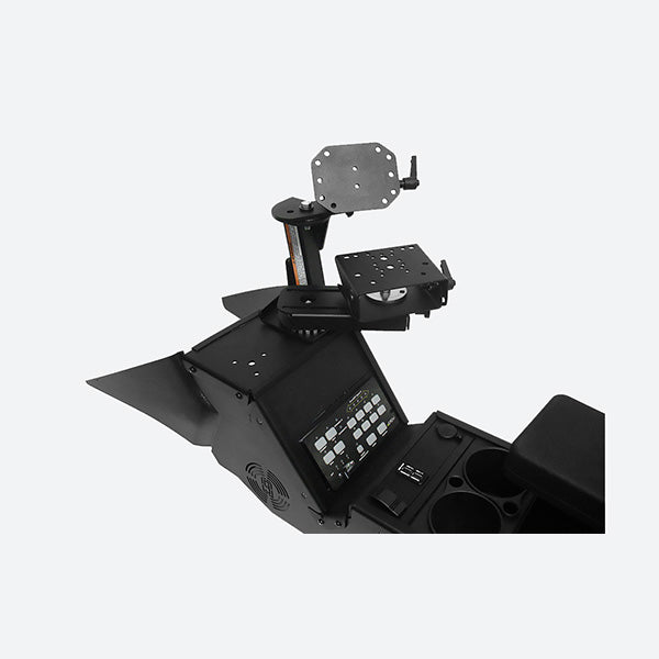Gamber Johnson 2011+ Dodge Charger Close-To-Dash Mount 7160-0820
