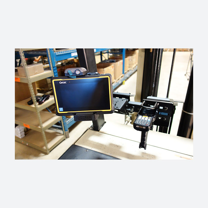 Gamber Johnson Barcode Scanner/Mobile Computer Mount 7160-0854