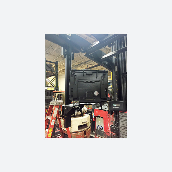 Gamber Johnson Forklift Vertical Extension Bar 7160-0856