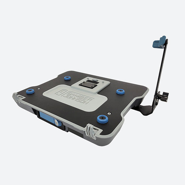 Gamber Johnson Dell Latitude Rugged Laptop Cradle No RF 7160-0883-00