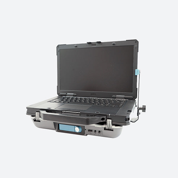 Gamber Johnson Dell Latitude Rugged Laptop Cradle TRI RF 7160-0883-03