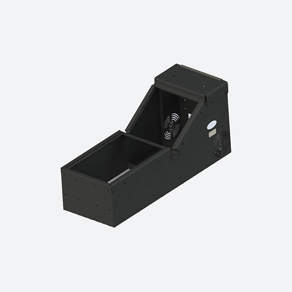 Gamber Johnson Universal Sloped Front Console 7160-0896