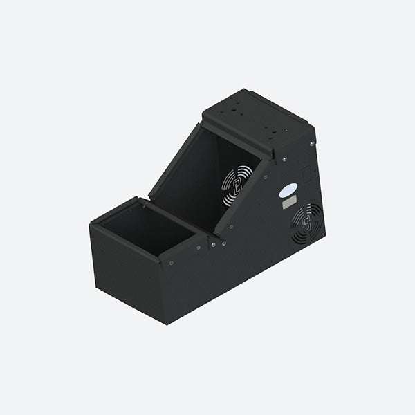 Gamber Johnson Short Universal Sloped Front Console 7160-0899