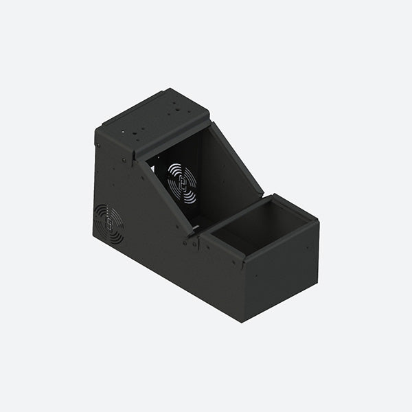 Gamber Johnson Short Universal Sloped Front Console 7160-0899