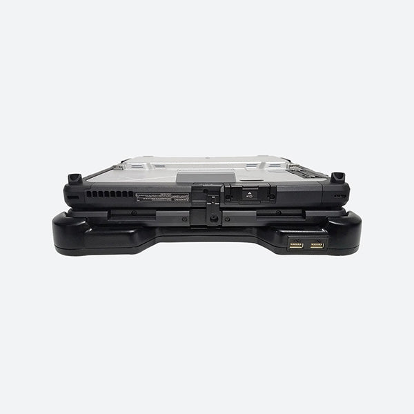 Gamber Johnson TOUGHBOOK 33 Laptop Full Port Replication Dock w No RF 7160-0909-00