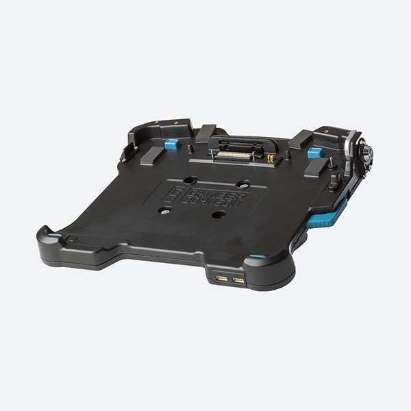 Gamber Johnson TOUGHBOOK 33 Laptop Full Port Replication Dock w Dual RF 7160-0909-02