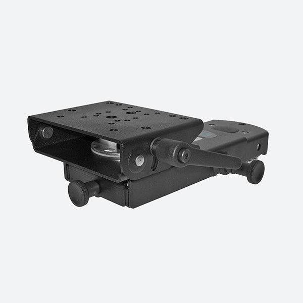 Gamber Johnson Mongoose 9 in. Locking Slide Arm w Short Clevis 7160-0928