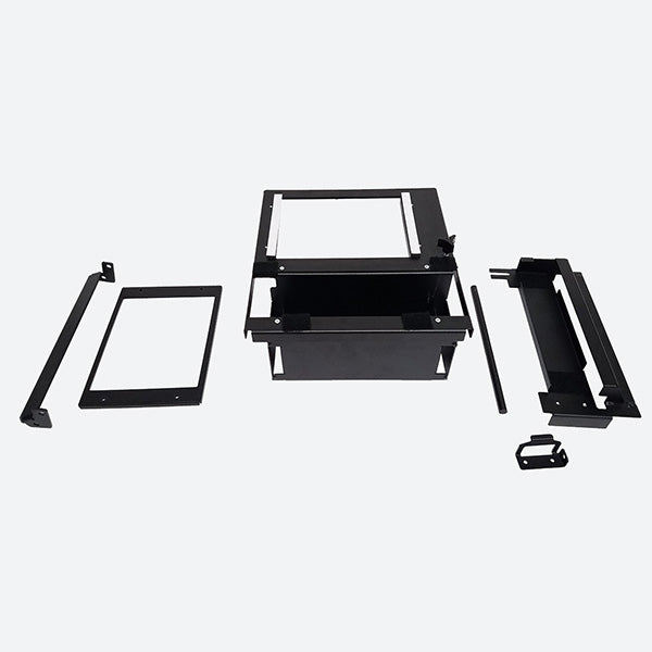 Gamber Johnson Wide Body Console Brother Pocket Jet Mount Upgrade Package 7160-0956