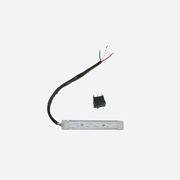 Gamber Johnson Workstation 4-inch LED Light Strip Assembly 7160-0978