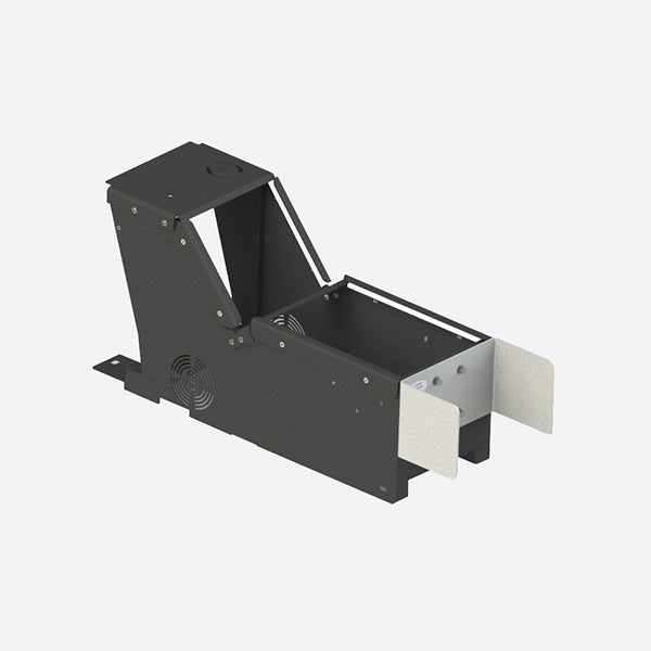 Gamber Johnson Seat Belt Deflector for Ford PI Console Boxes 7160-1045
