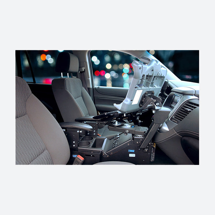 Gamber Johnson Getac K120 Tablet Cradle NO RF 7160-1085-00