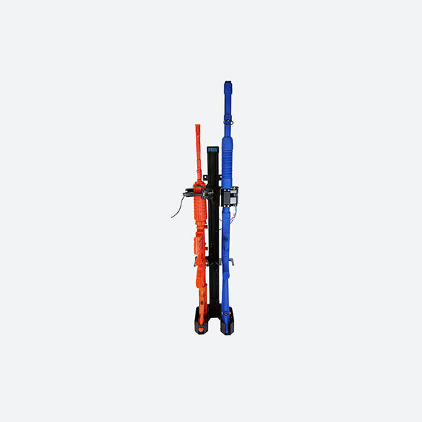 Gamber Johnson Dual Weapon Gun Mount 7160-1097-02