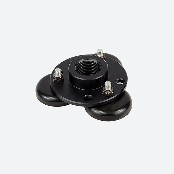Gamber Johnson Zirkona 3 in. Magnet Round Mounting Plates 7160-1113