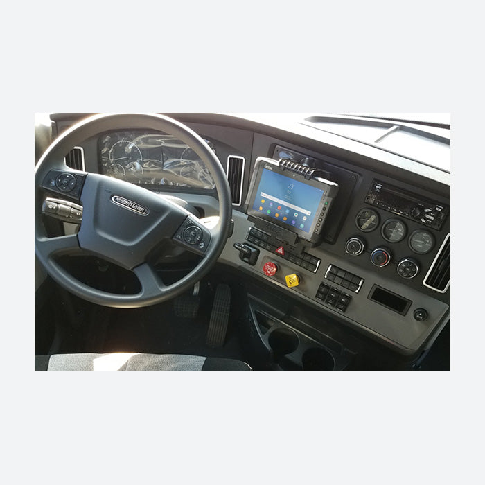 Gamber Johnson 2018+ Freightliner Cascadia Dash Mount 7160-1124-01