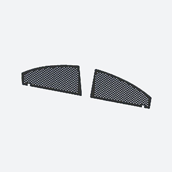 Gamber Johnson 2011+ Dodge Charger Mesh Window Guards 7160-1139