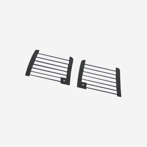 Gamber Johnson 2015-2020 Chevrolet Tahoe Window Bars 7160-1145