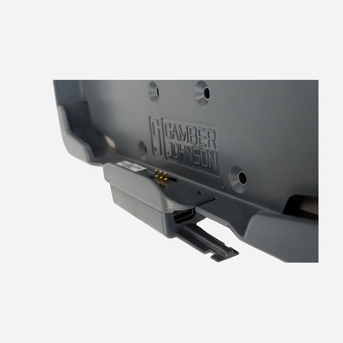 Gamber Johnson Samsung Galaxy Tab Active 2/3/5 Lite Charging Cradle 7160-1148-00