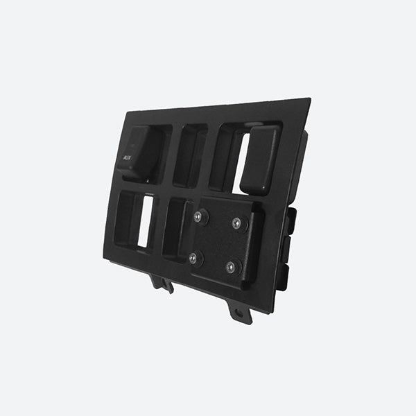 Gamber Johnson Volvo VNL Switch Panel Mount (2017 and older) 7160-1177