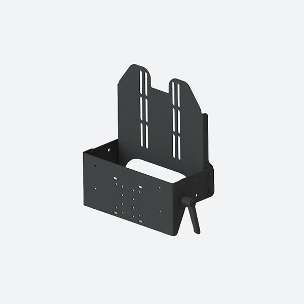 Gamber Johnson Vertical Tablet Keyboard Mount Tall Backplate 7160-1257-01