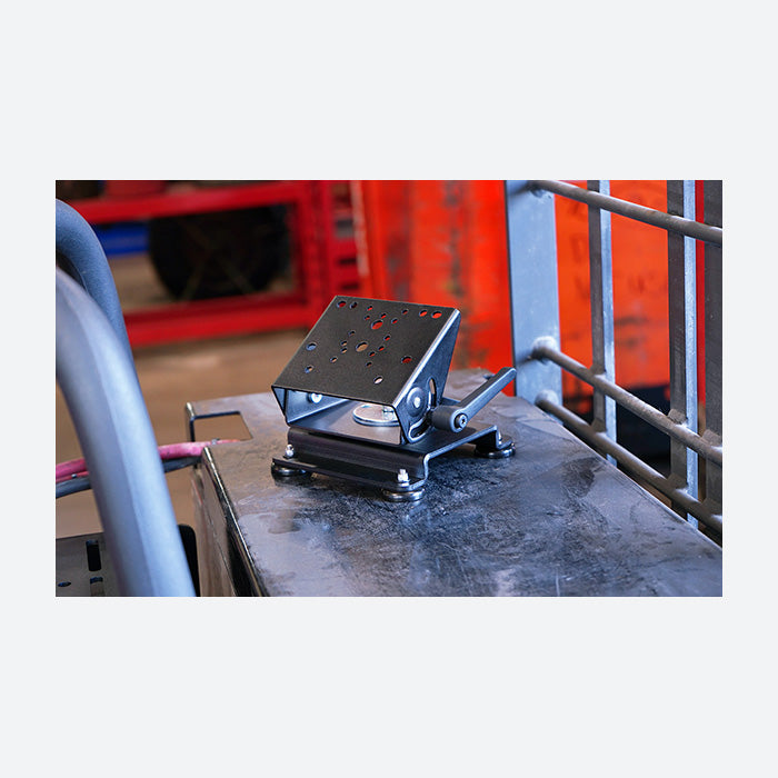 Gamber Johnson Flat Surface Magnet Mount w Clevis 7160-1258
