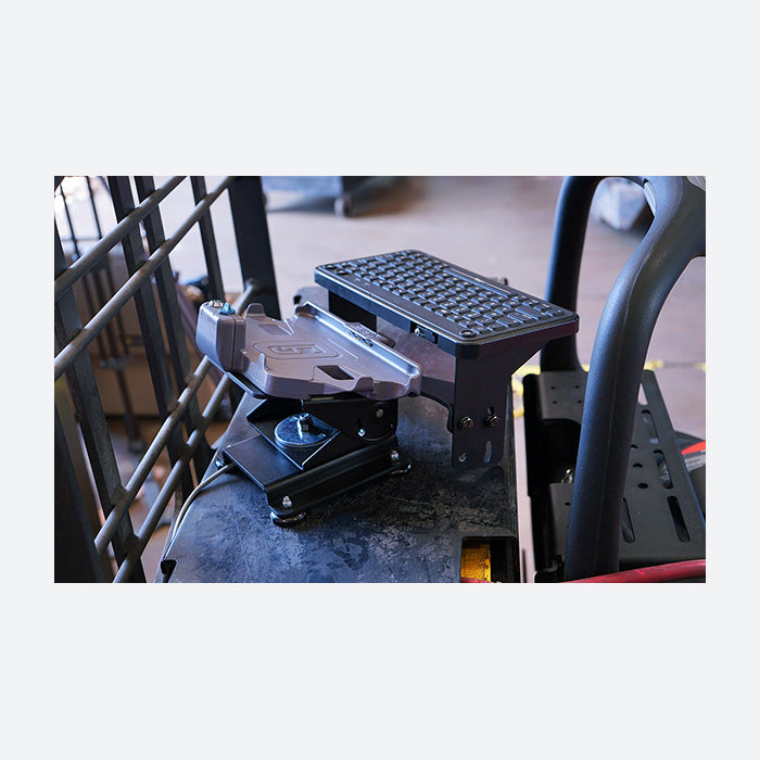 Gamber Johnson Flat Surface Magnet Mount w Clevis 7160-1258