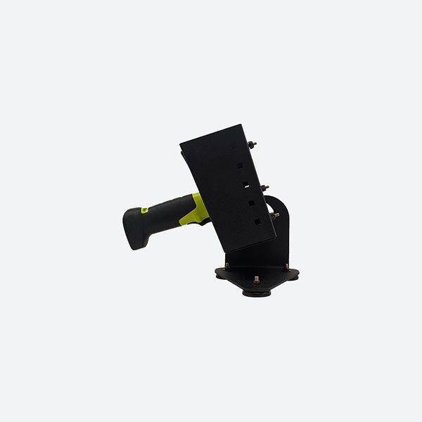 Gamber Johnson Flat Surface Magnet Mount w Scanner Holder 7160-1259