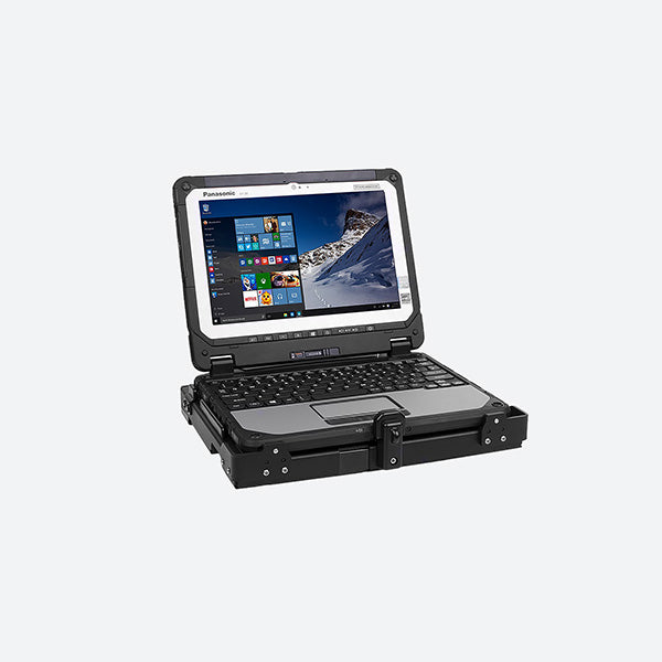 Gamber Johnson TOUGHBOOK CF-20 and FZ-G2 Cradle 7160-1265-10