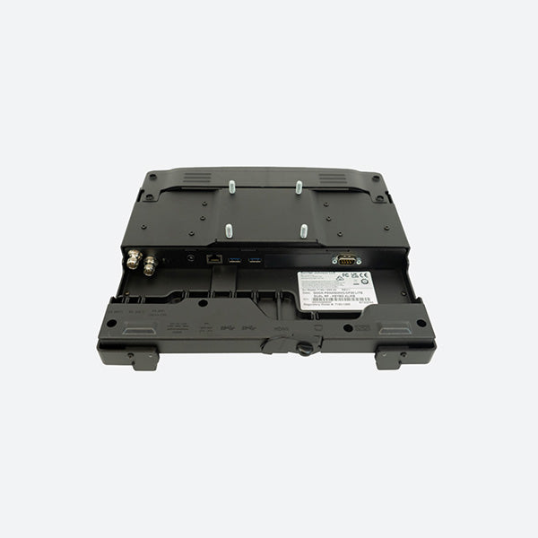 Gamber Johnson TOUGHBOOK 20/G2 Lite Port Replication Dock w Dual RF 7160-1265-22