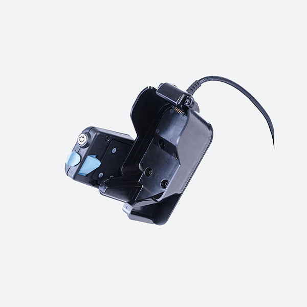 Gamber Johnson Zebra TC8000/TC8300 Right-Handed Powered Charging Cradle 7160-1277-01