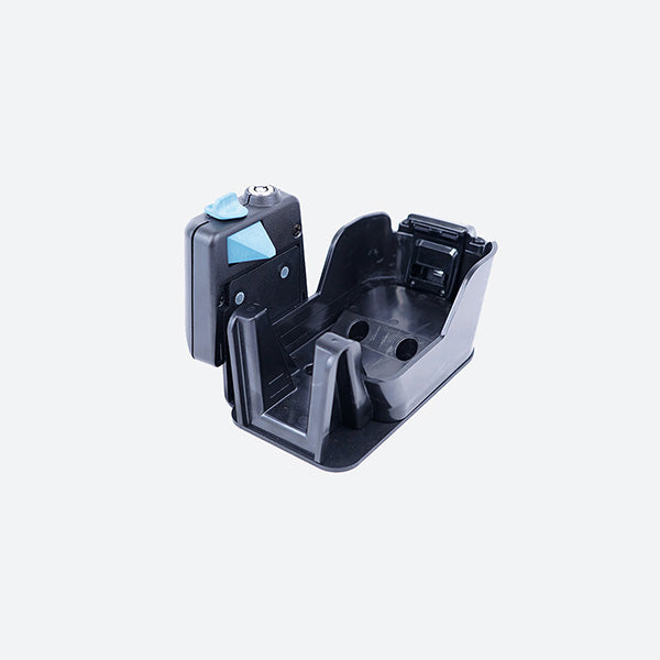 Gamber Johnson Zebra TC8000/TC8300 Right-Handed Non-Powered Cradle 7160-1277