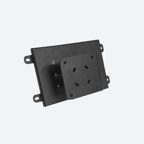 Gamber Johnson Kenworth T680 Dash Mount w Tilt Brackets 7160-1283-01