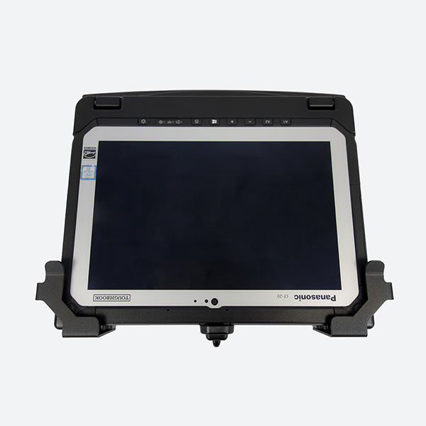 Gamber Johnson Vertical Wall Mount Brackets for the TOUGHBOOK CF-20 Dock 7160-1294