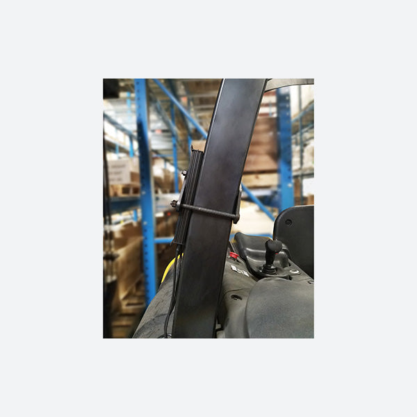 Gamber Johnson Forklift Power Supply Clamp 7160-1333