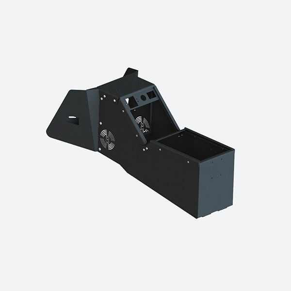 Gamber Johnson 2020+ Ford Police Interceptor Utility Vehicle Specific Console 7160-1334