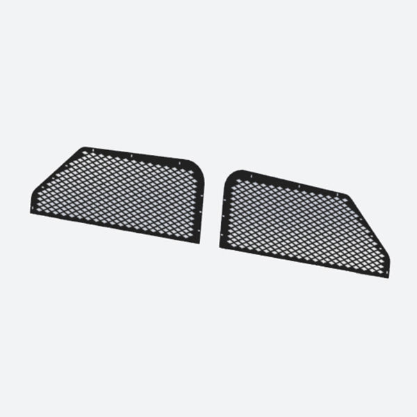 Gamber Johnson 2020+ Ford Police Interceptor Utility Mesh Window Guards 7160-1338