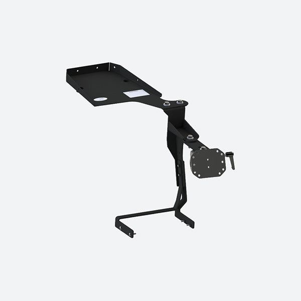 Gamber Johnson 2020+ Ford Police Interceptor Utility On-Dash Mount w 3-in. Extension Arm 7160-1346-01